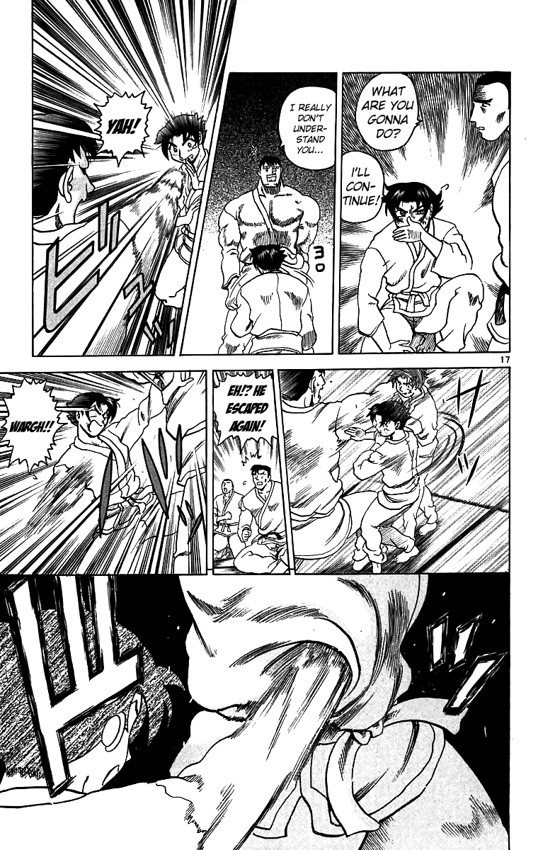 Read KenIchi_ The Mightiest Disciple ENGLISH Manga Online