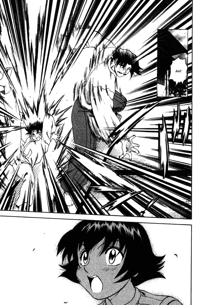 Read KenIchi_ The Mightiest Disciple ENGLISH Manga Online