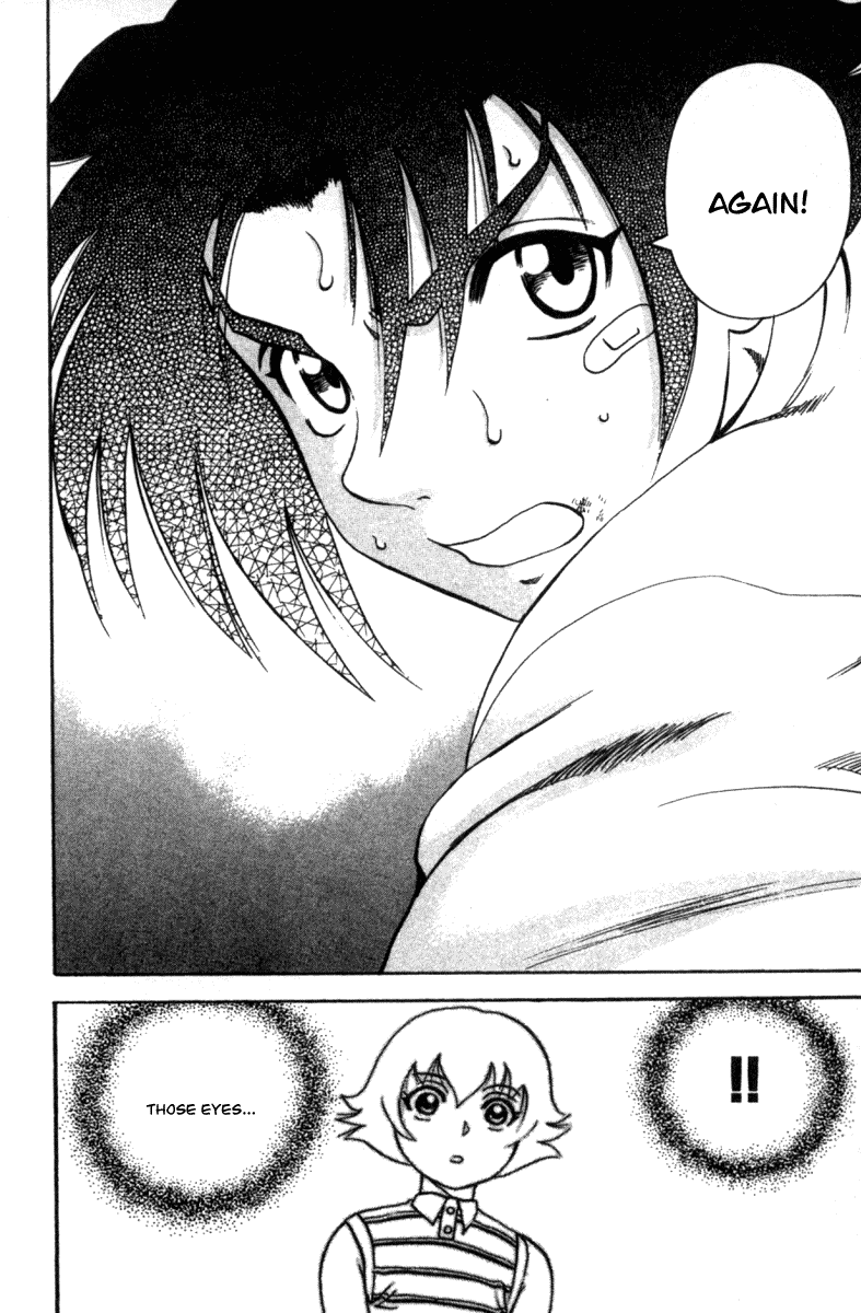 Read KenIchi_ The Mightiest Disciple ENGLISH Manga Online