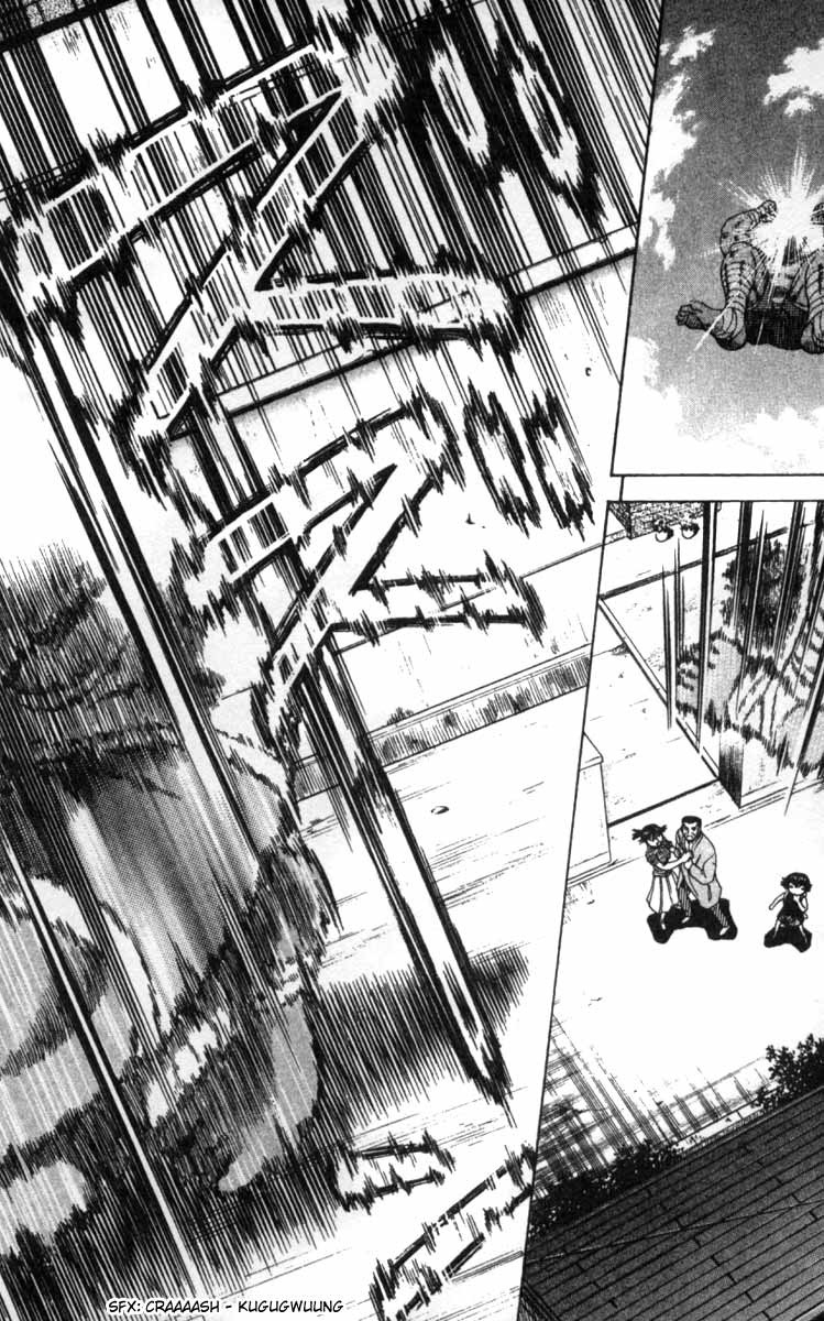 Read KenIchi_ The Mightiest Disciple ENGLISH Manga Online