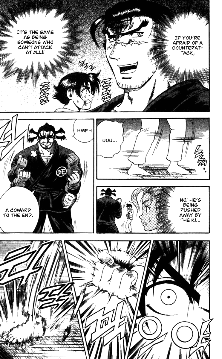 Read KenIchi_ The Mightiest Disciple ENGLISH Manga Online