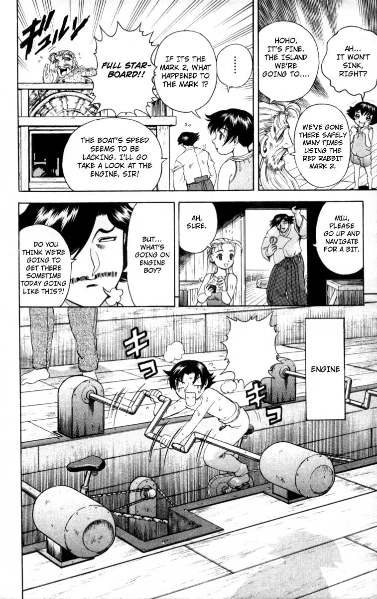 Read KenIchi_ The Mightiest Disciple ENGLISH Manga Online