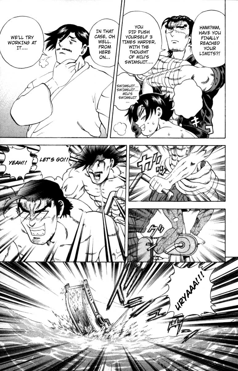 Read KenIchi_ The Mightiest Disciple ENGLISH Manga Online