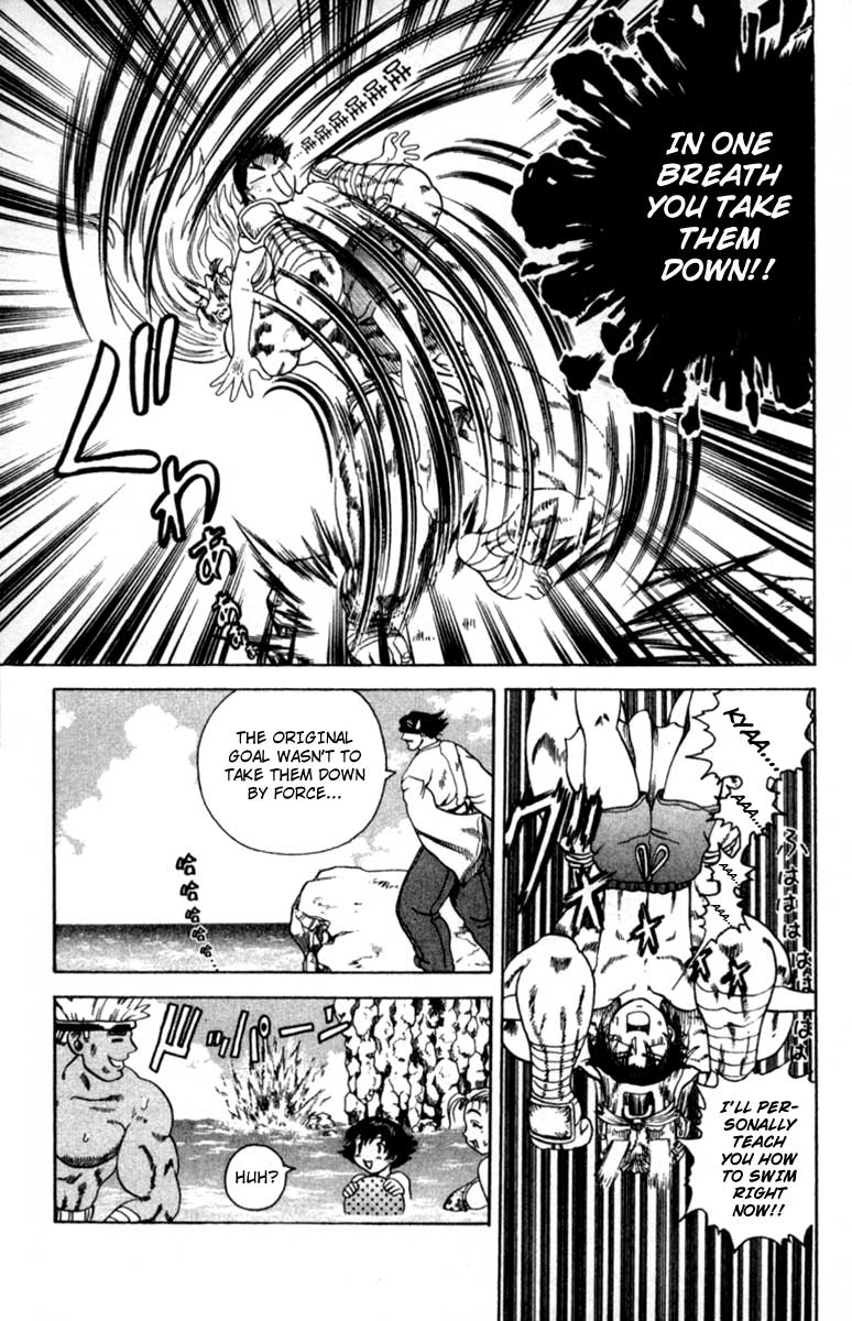 Read KenIchi_ The Mightiest Disciple ENGLISH Manga Online