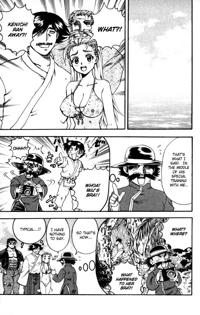 Read KenIchi_ The Mightiest Disciple ENGLISH Manga Online