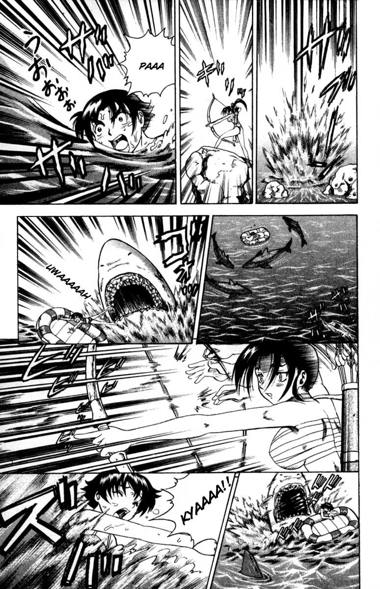 Read KenIchi_ The Mightiest Disciple ENGLISH Manga Online