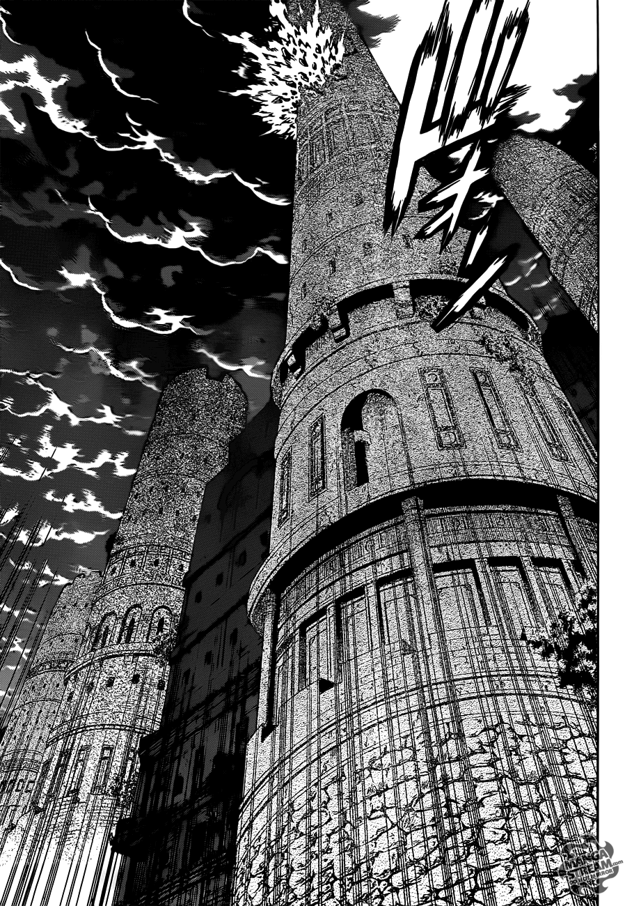 Read KenIchi_ The Mightiest Disciple ENGLISH Manga Online