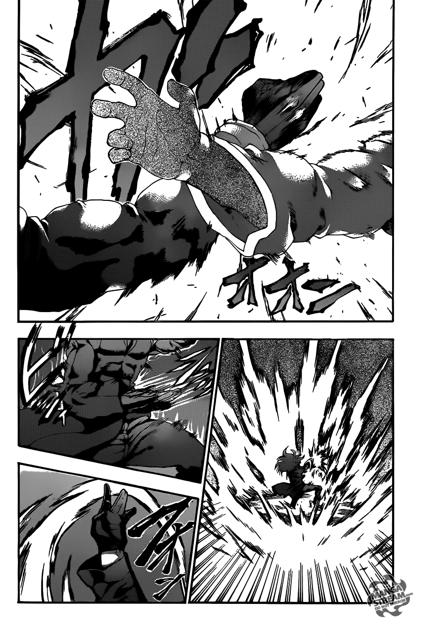 Read KenIchi_ The Mightiest Disciple ENGLISH Manga Online