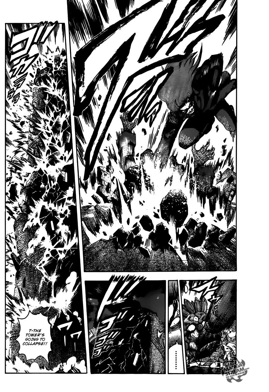 Read KenIchi_ The Mightiest Disciple ENGLISH Manga Online
