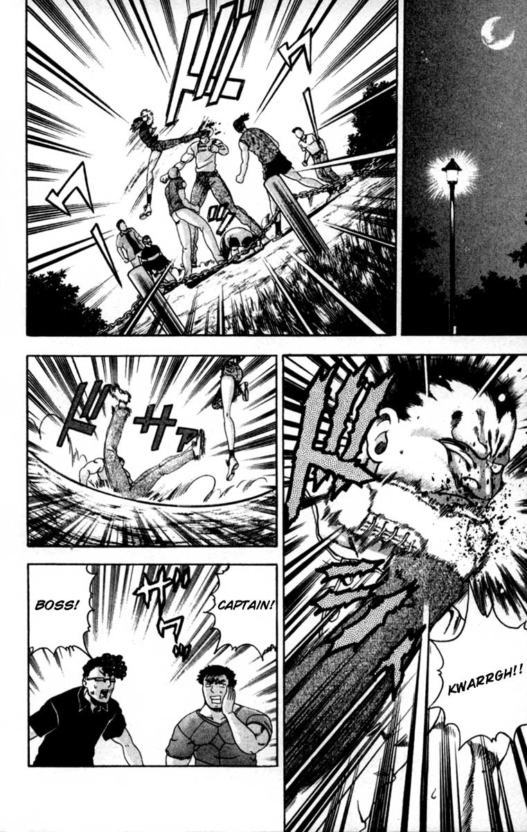 Read KenIchi_ The Mightiest Disciple ENGLISH Manga Online