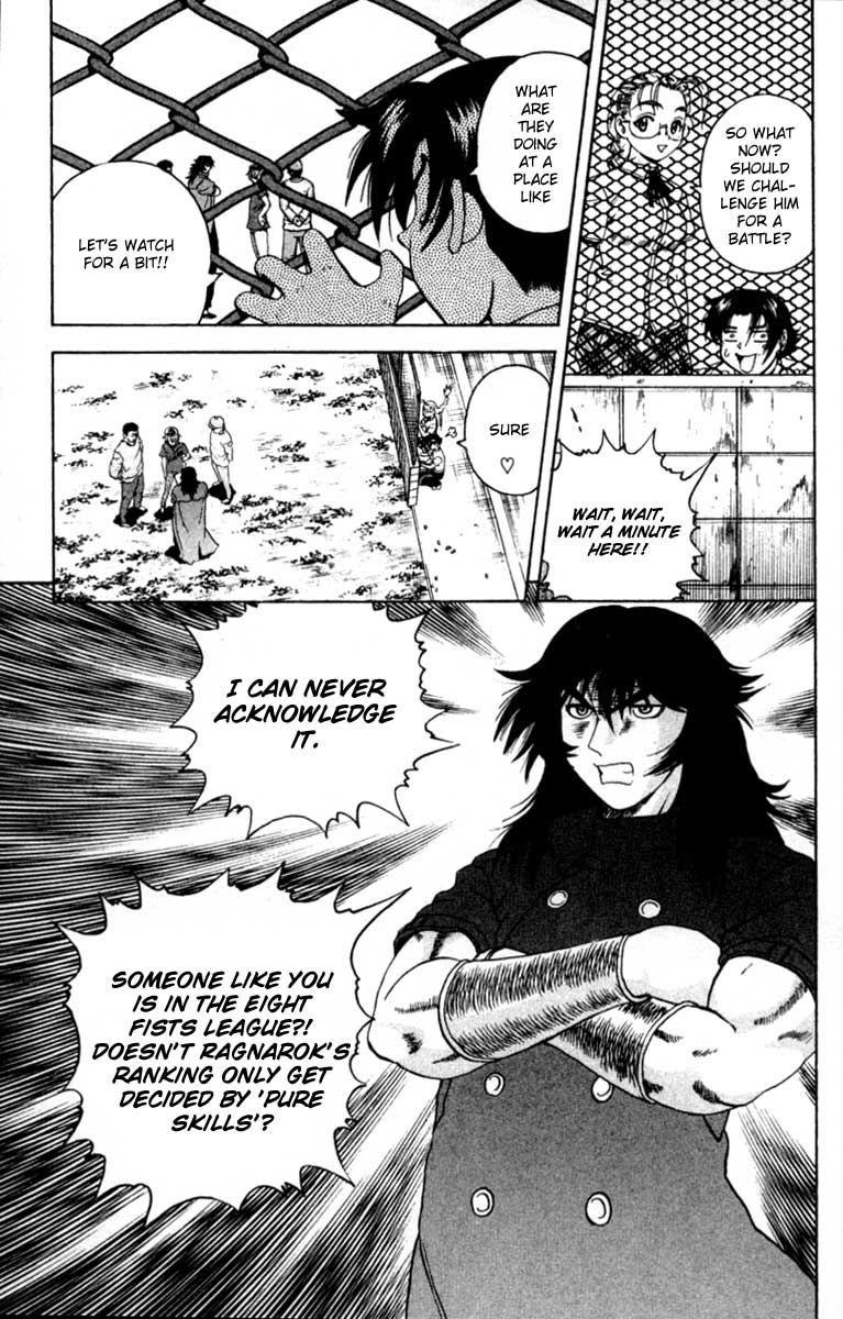 Read KenIchi_ The Mightiest Disciple ENGLISH Manga Online