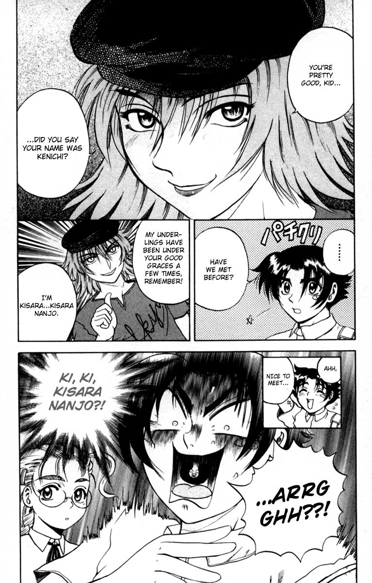 Read KenIchi_ The Mightiest Disciple ENGLISH Manga Online