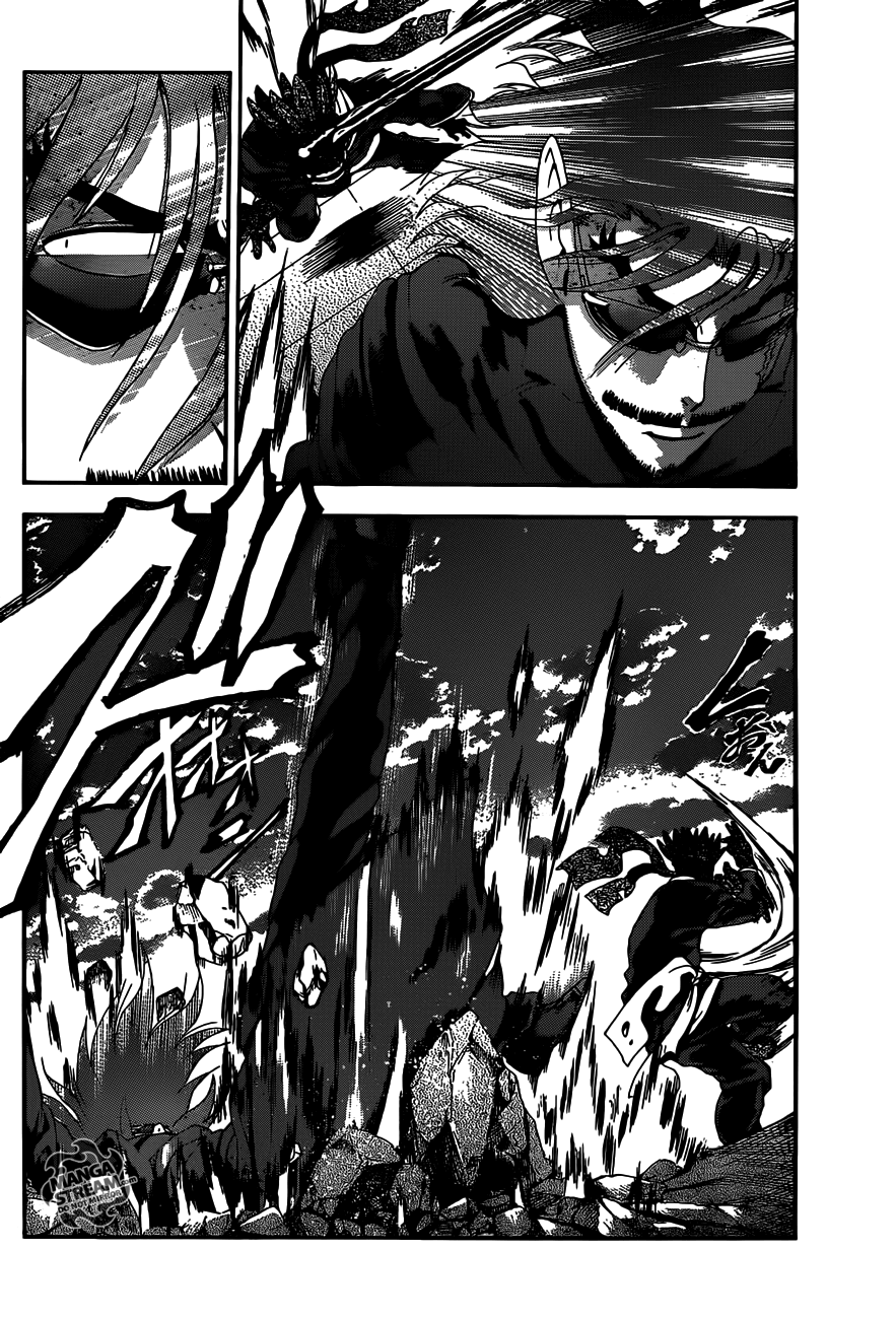 Read KenIchi_ The Mightiest Disciple ENGLISH Manga Online