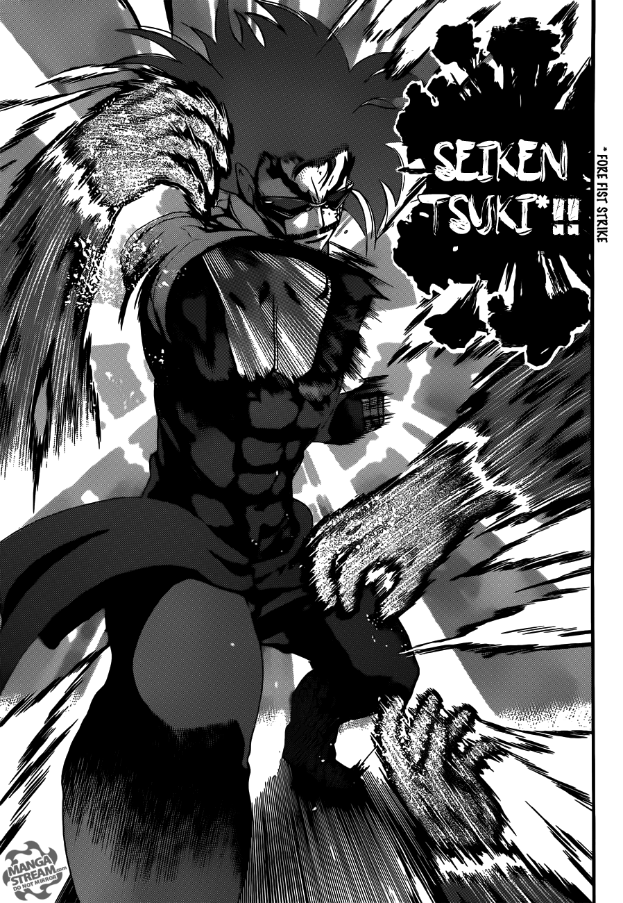 Read KenIchi_ The Mightiest Disciple ENGLISH Manga Online