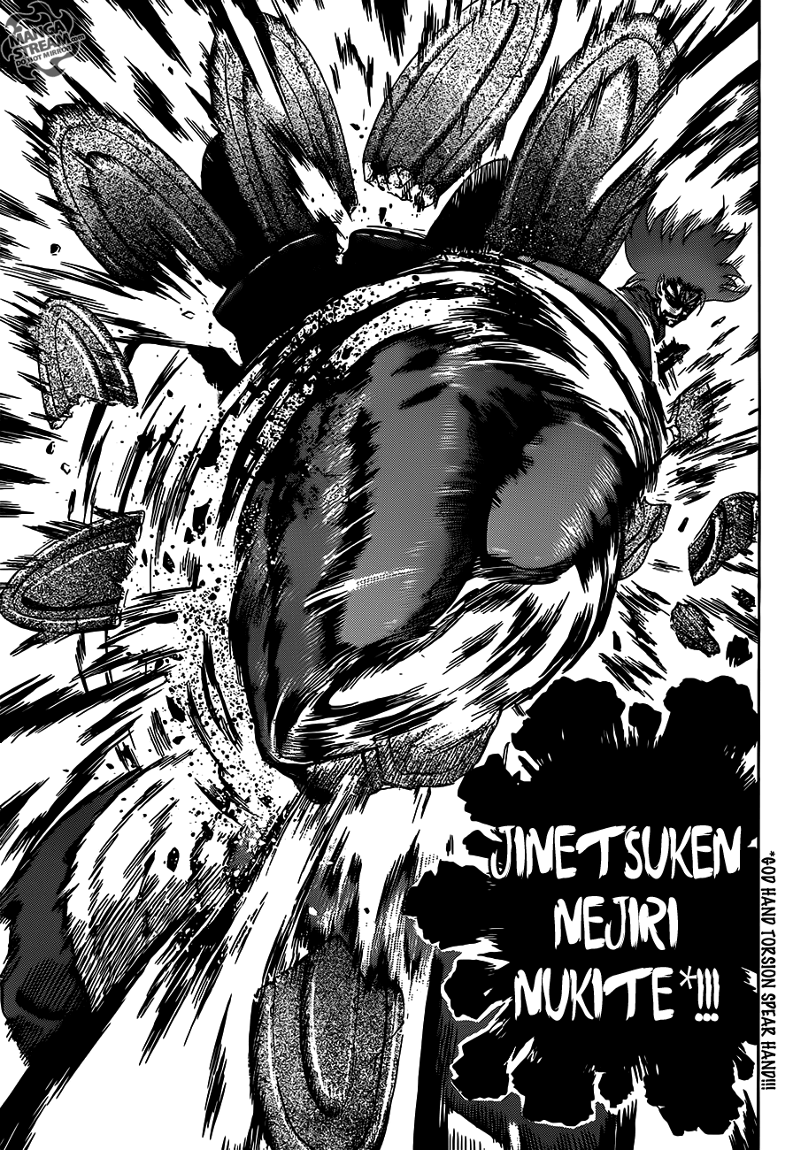 Read KenIchi_ The Mightiest Disciple ENGLISH Manga Online