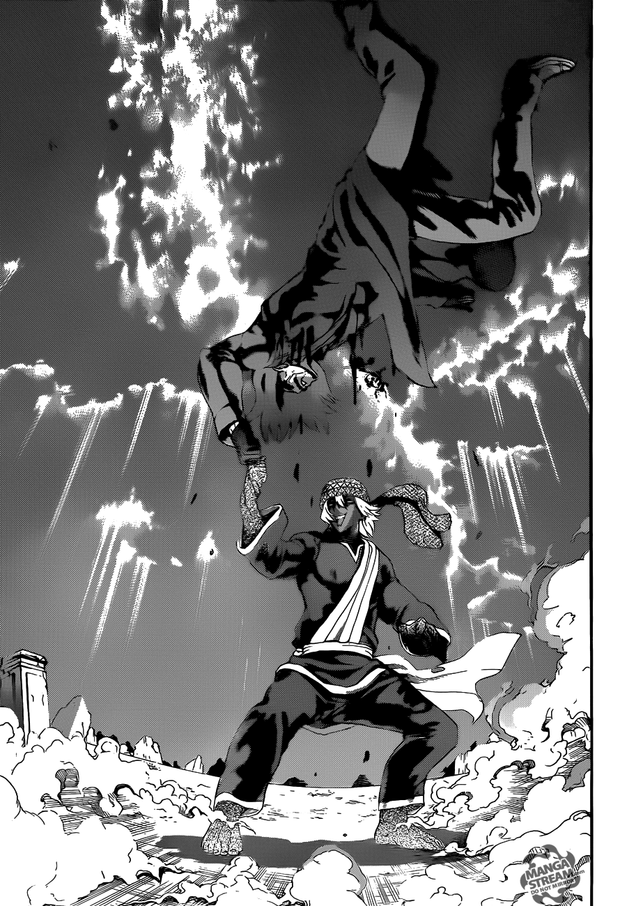 Read KenIchi_ The Mightiest Disciple ENGLISH Manga Online