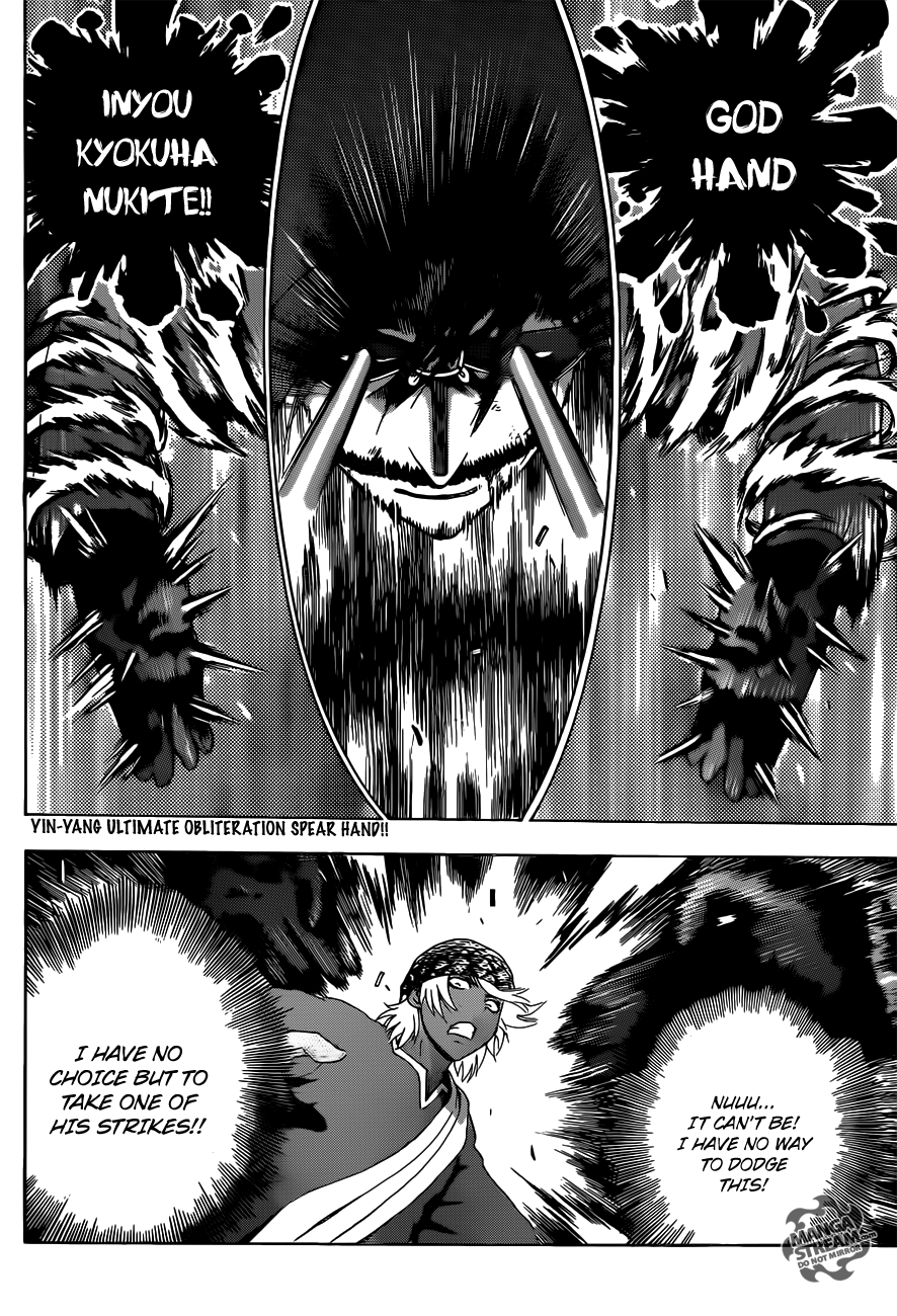 Read KenIchi_ The Mightiest Disciple ENGLISH Manga Online