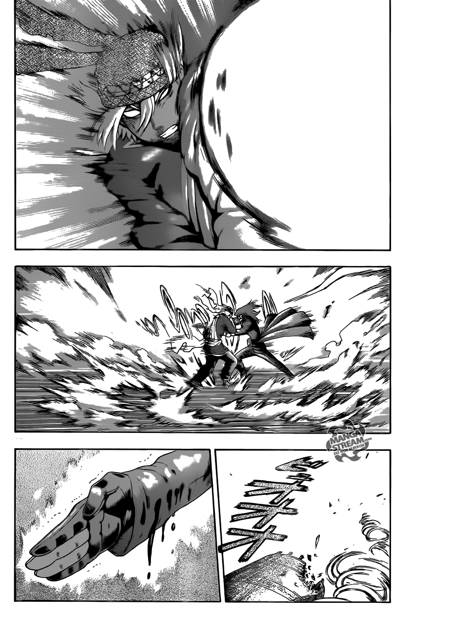 Read KenIchi_ The Mightiest Disciple ENGLISH Manga Online