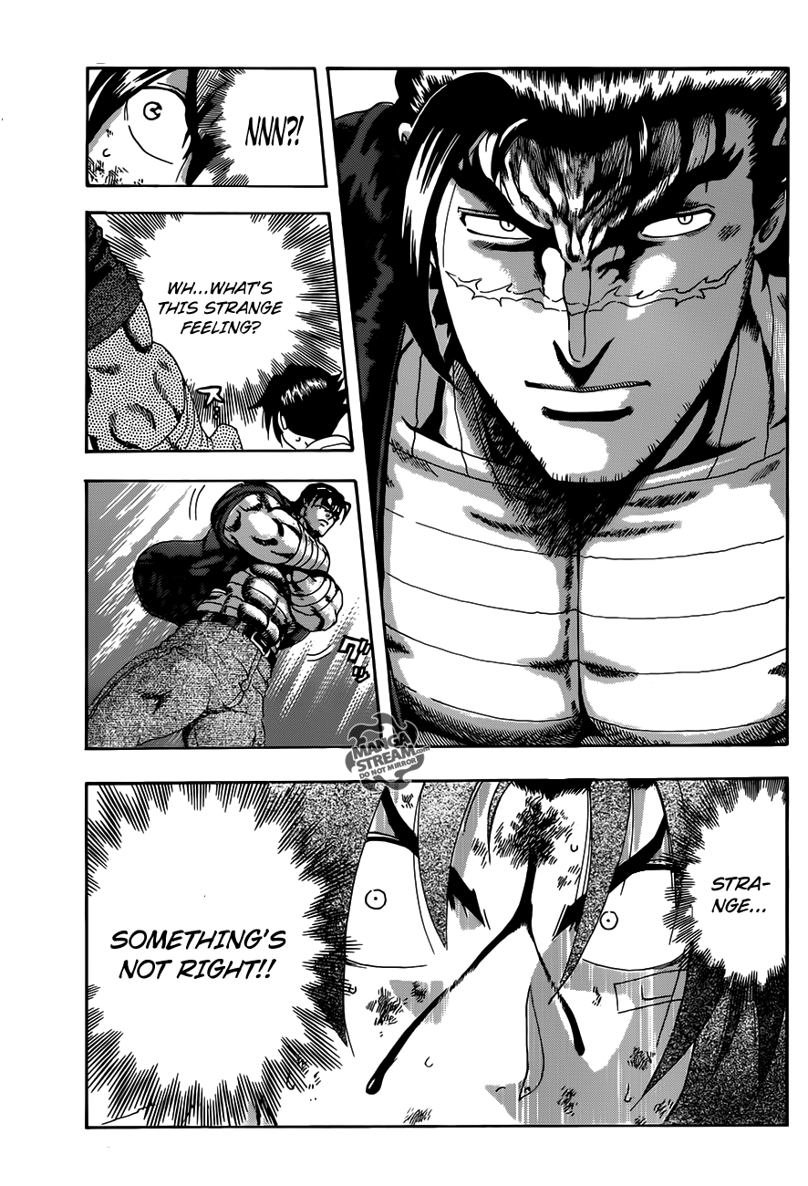 Read KenIchi_ The Mightiest Disciple ENGLISH Manga Online