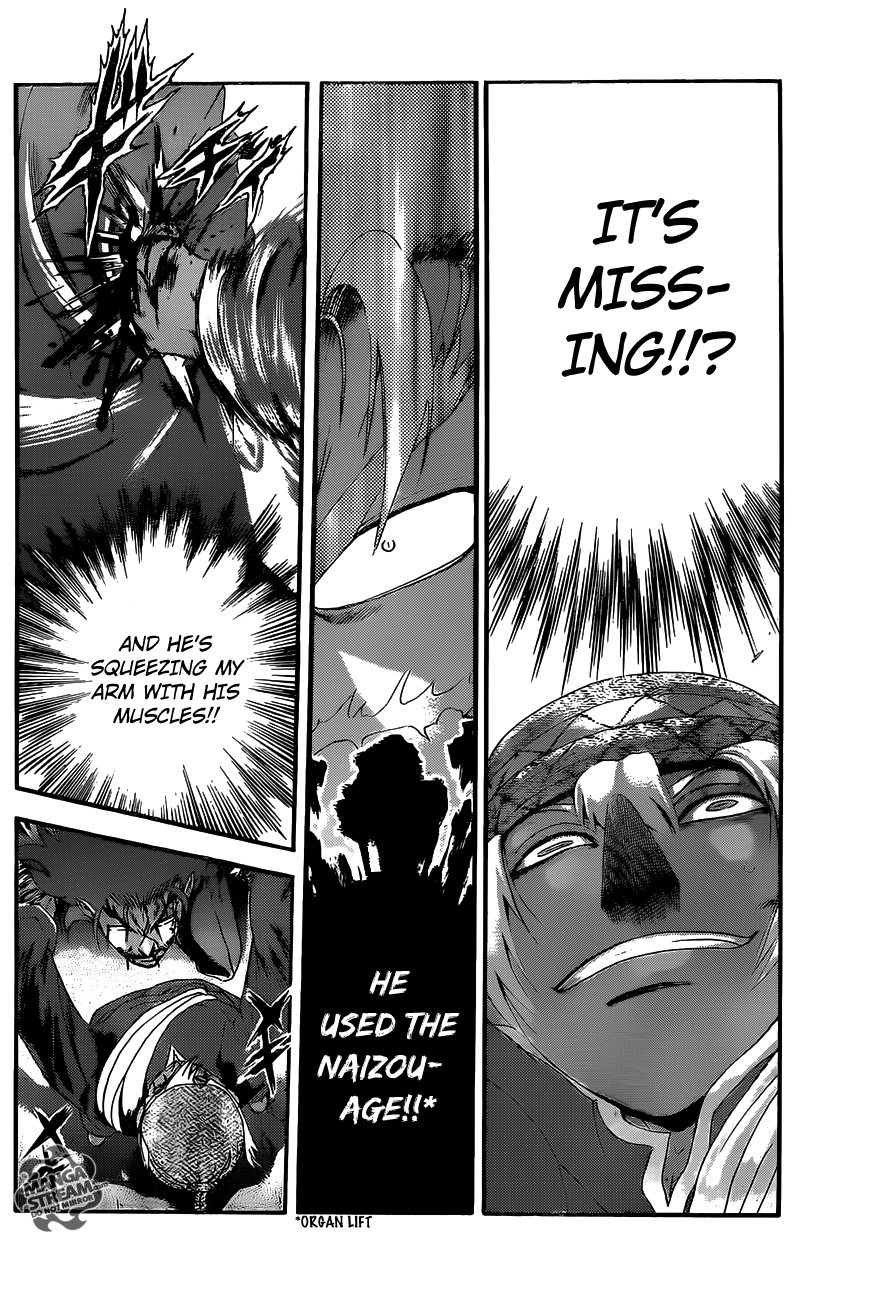 Read KenIchi_ The Mightiest Disciple ENGLISH Manga Online