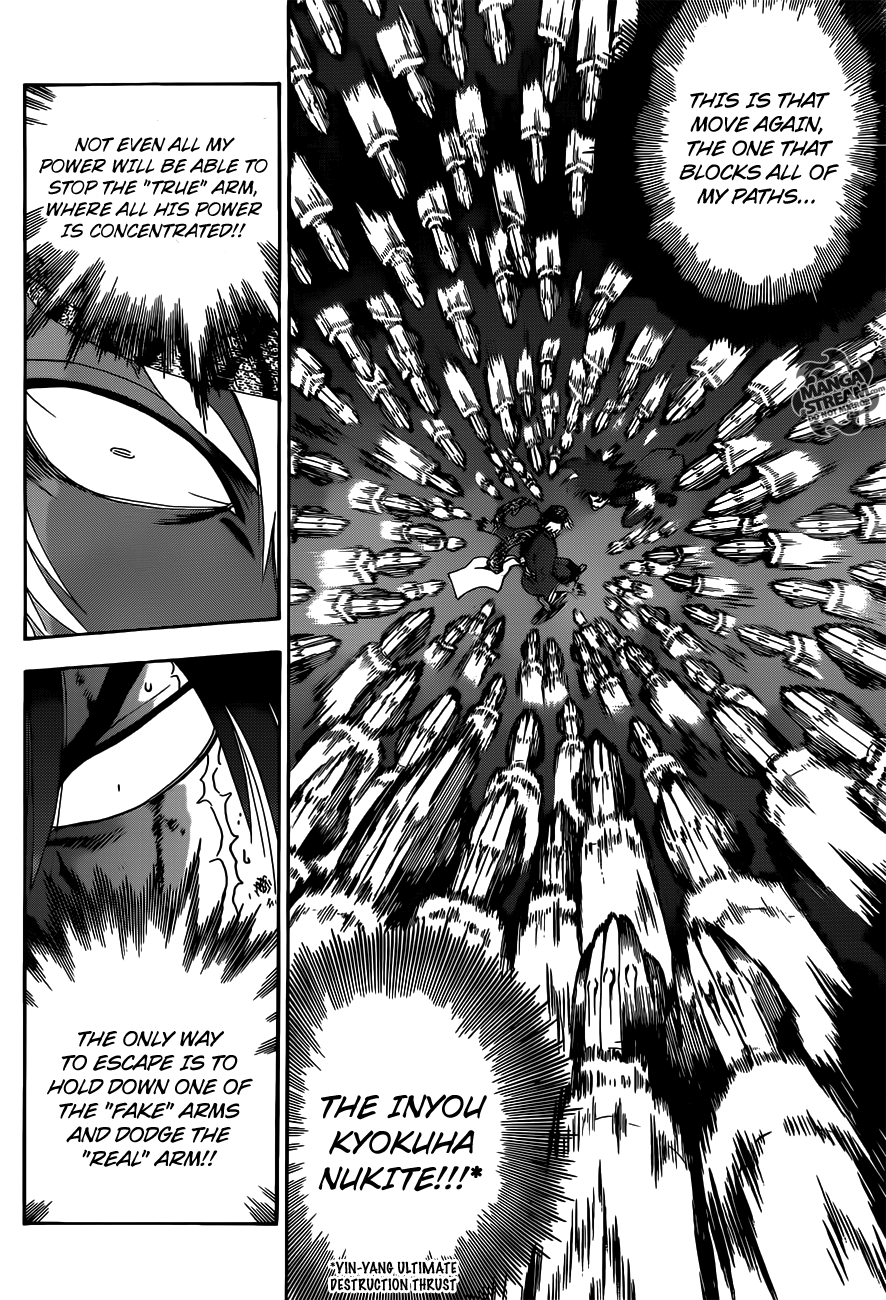 Read KenIchi_ The Mightiest Disciple ENGLISH Manga Online