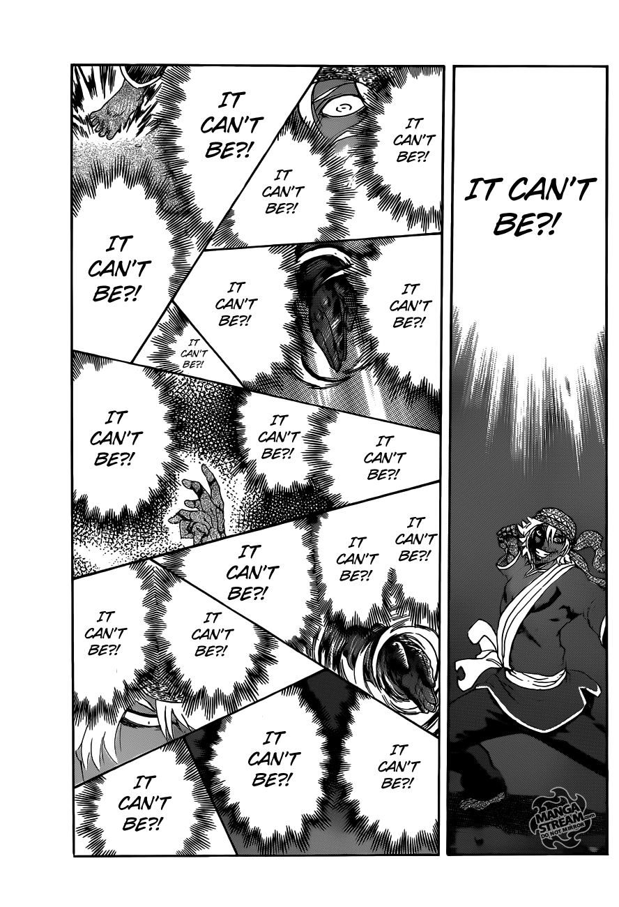 Read KenIchi_ The Mightiest Disciple ENGLISH Manga Online
