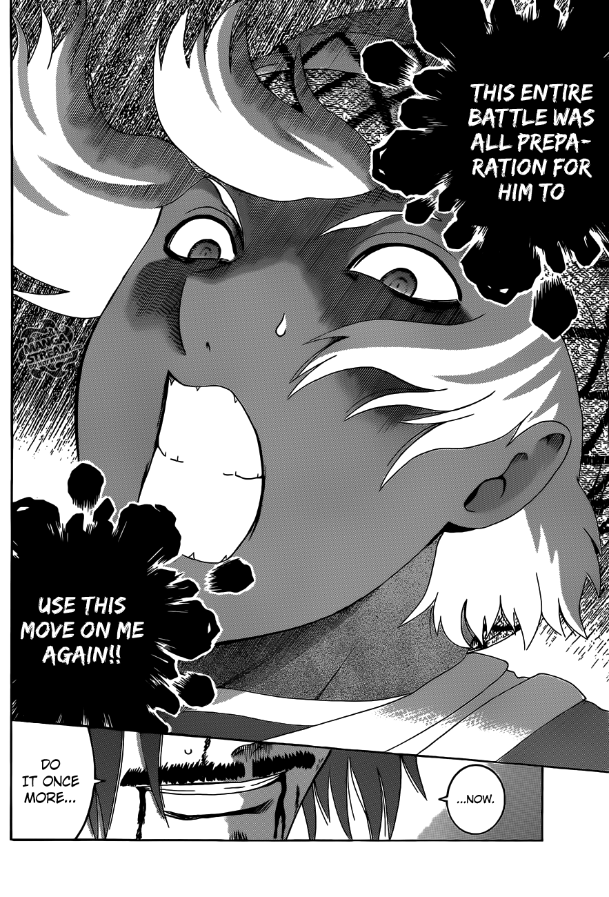 Read KenIchi_ The Mightiest Disciple ENGLISH Manga Online
