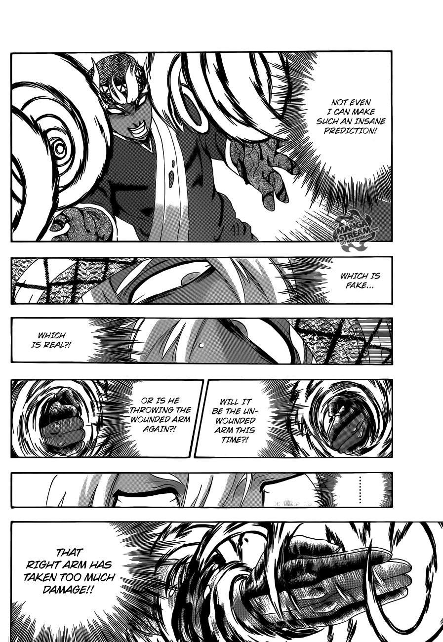 Read KenIchi_ The Mightiest Disciple ENGLISH Manga Online