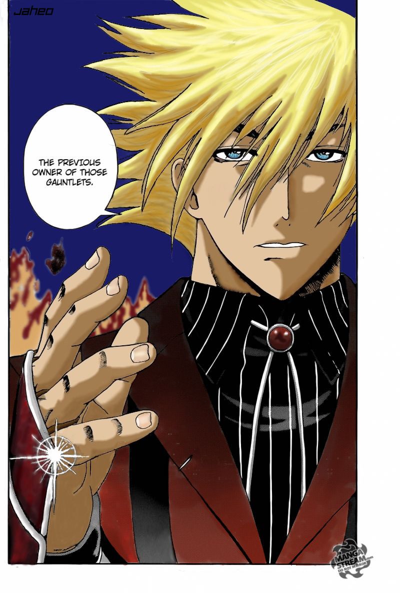 Read KenIchi_ The Mightiest Disciple ENGLISH Manga Online