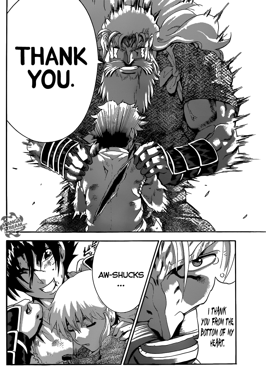 Read KenIchi_ The Mightiest Disciple ENGLISH Manga Online