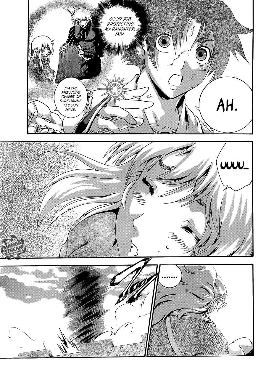 Read KenIchi_ The Mightiest Disciple ENGLISH Manga Online