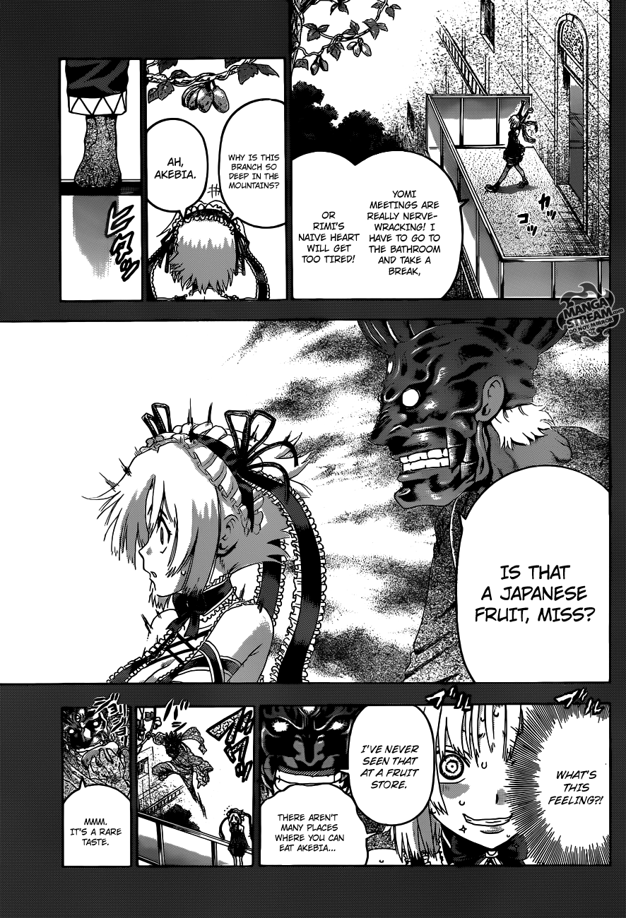 Read KenIchi_ The Mightiest Disciple ENGLISH Manga Online