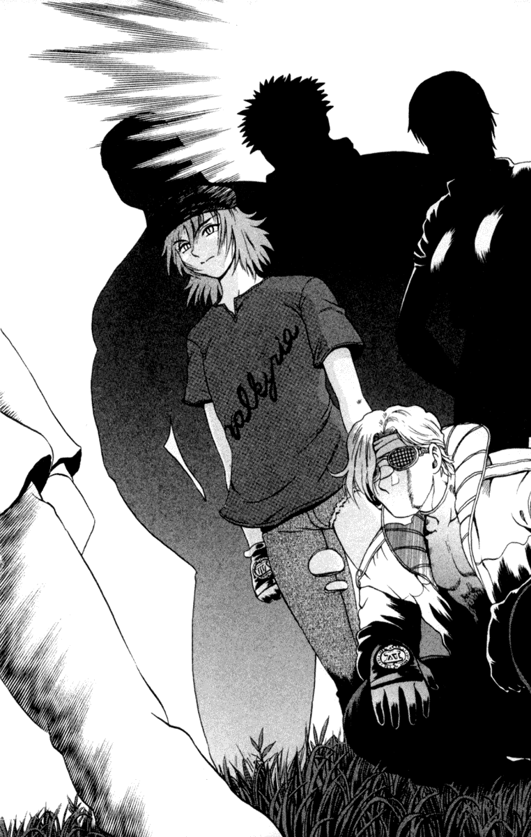 Read KenIchi_ The Mightiest Disciple ENGLISH Manga Online