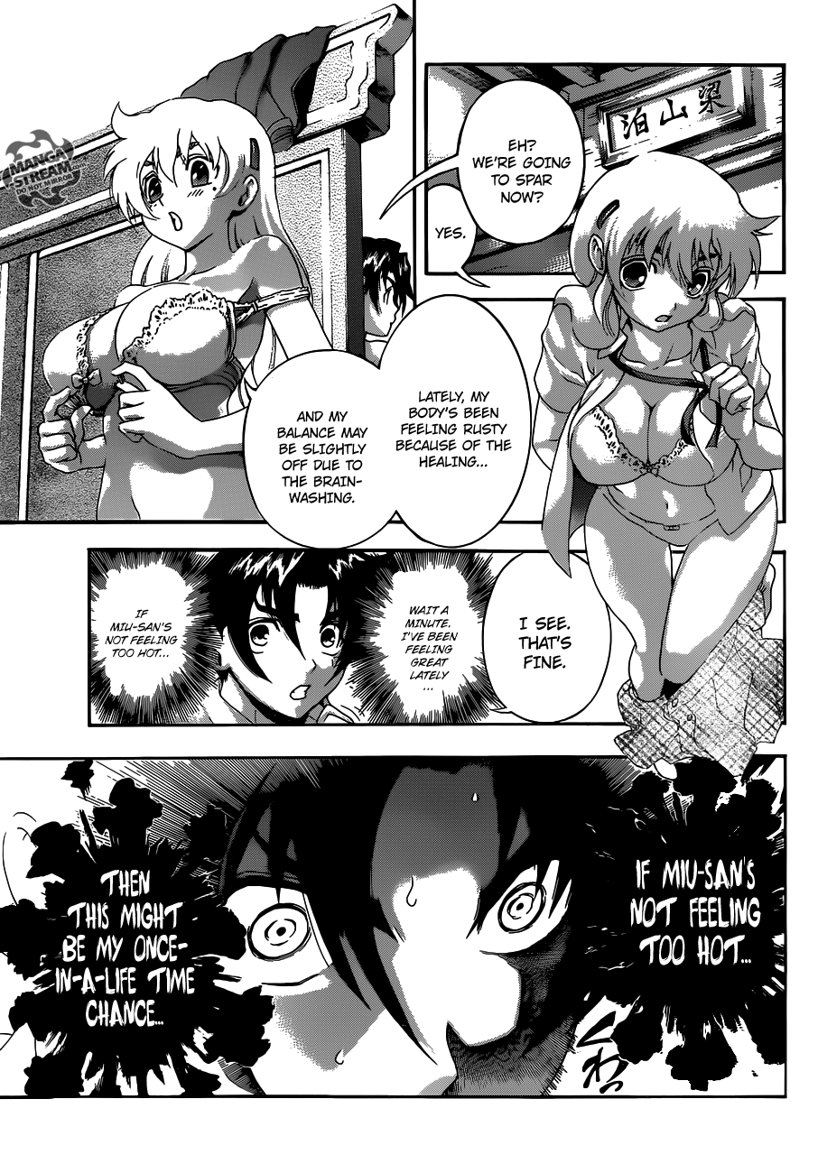 Read KenIchi_ The Mightiest Disciple ENGLISH Manga Online