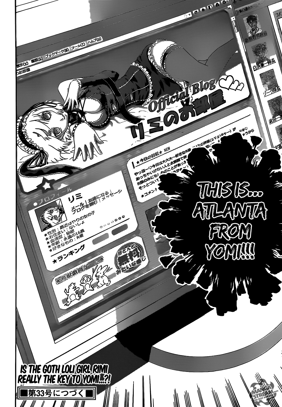 Read KenIchi_ The Mightiest Disciple ENGLISH Manga Online