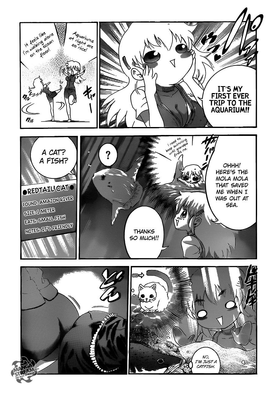 Read KenIchi_ The Mightiest Disciple ENGLISH Manga Online
