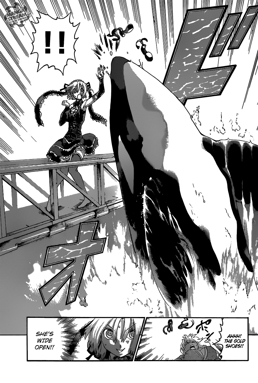 Read KenIchi_ The Mightiest Disciple ENGLISH Manga Online