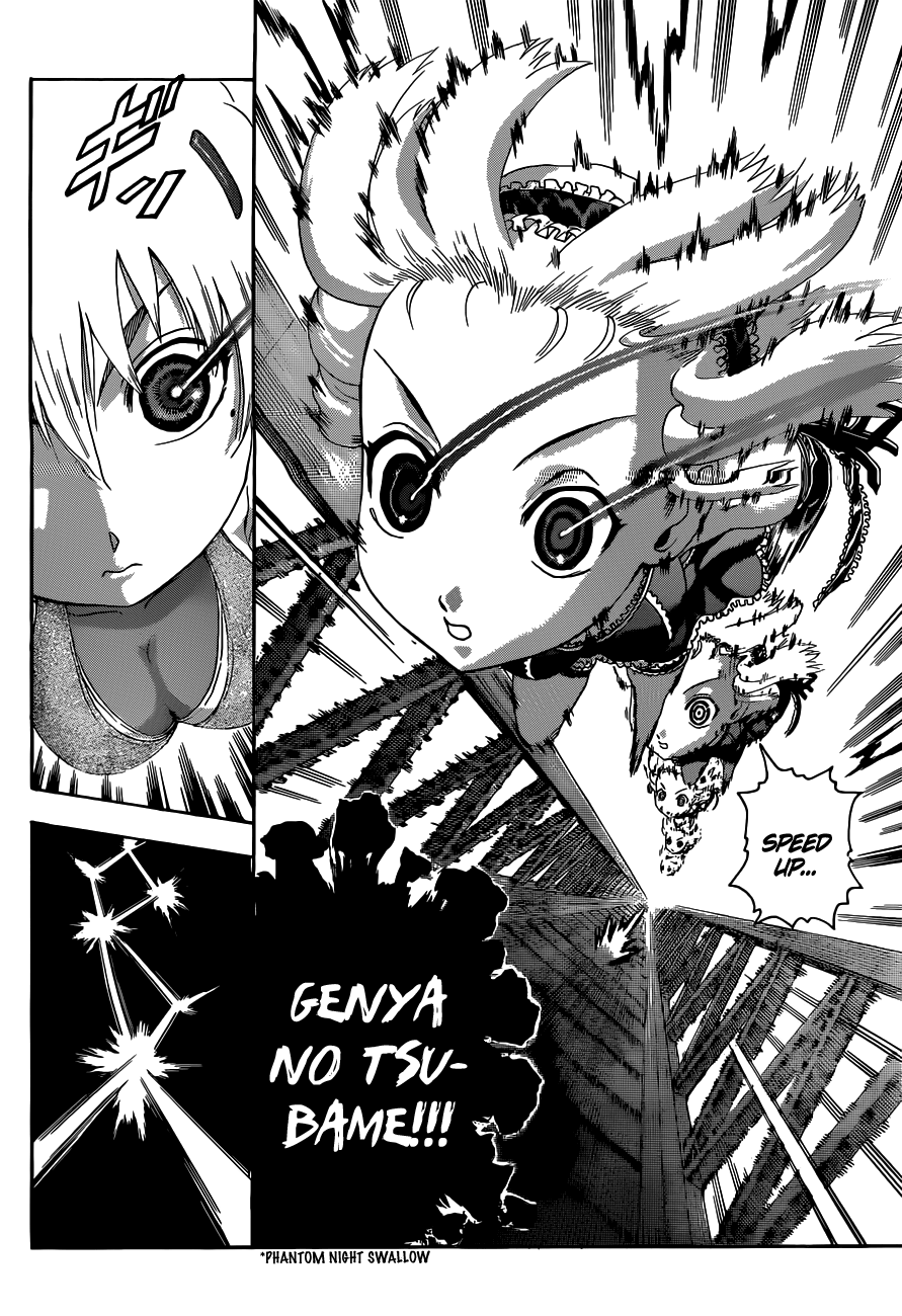 Read KenIchi_ The Mightiest Disciple ENGLISH Manga Online