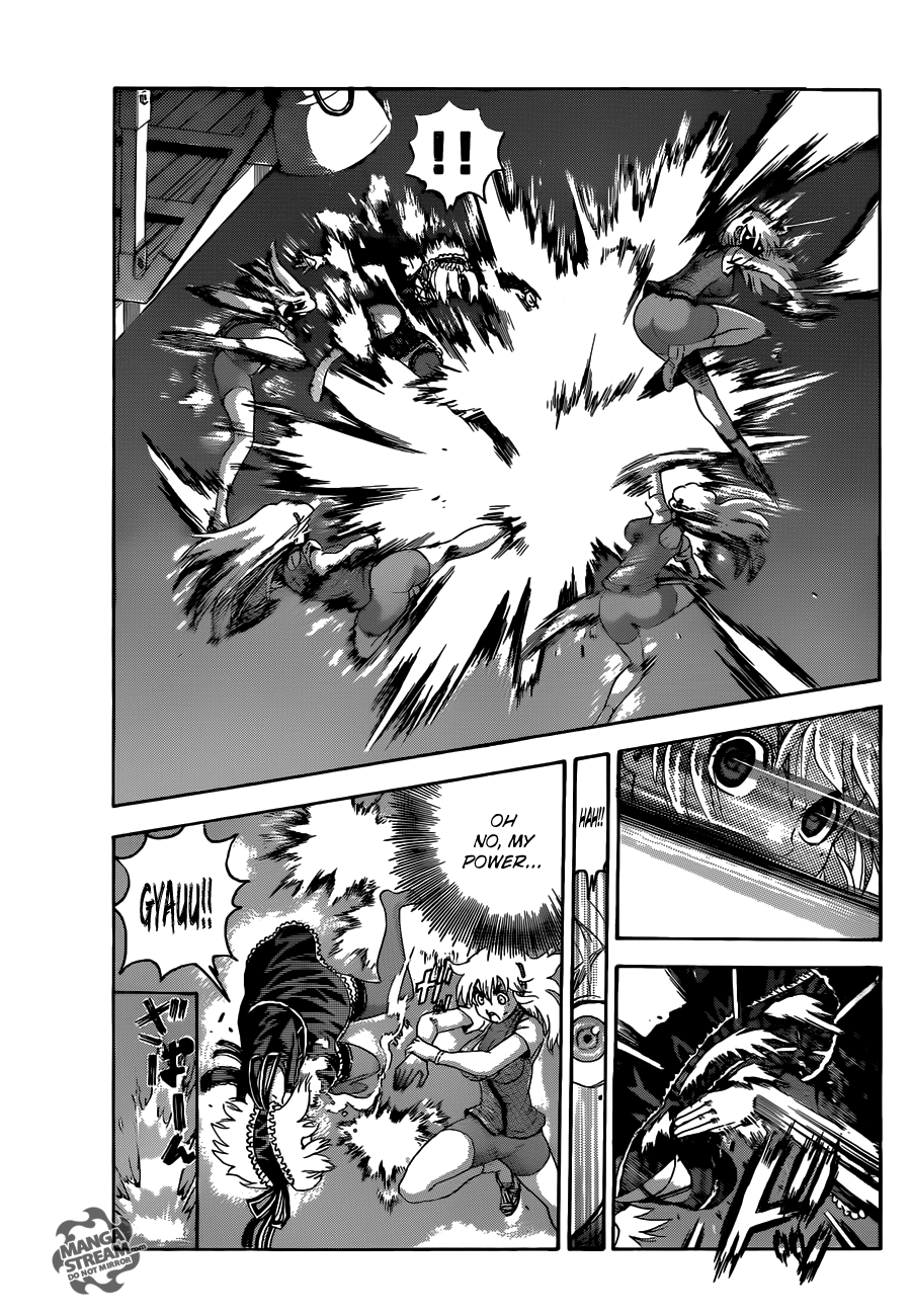 Read KenIchi_ The Mightiest Disciple ENGLISH Manga Online