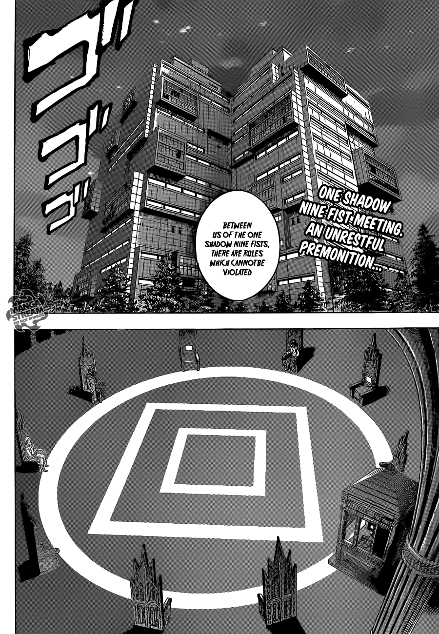Read KenIchi_ The Mightiest Disciple ENGLISH Manga Online
