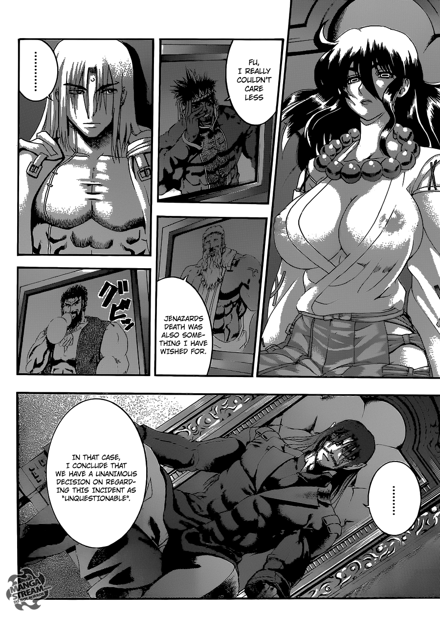 Read KenIchi_ The Mightiest Disciple ENGLISH Manga Online