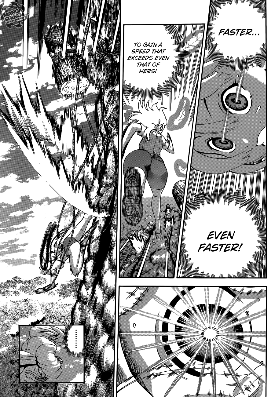 Read KenIchi_ The Mightiest Disciple ENGLISH Manga Online