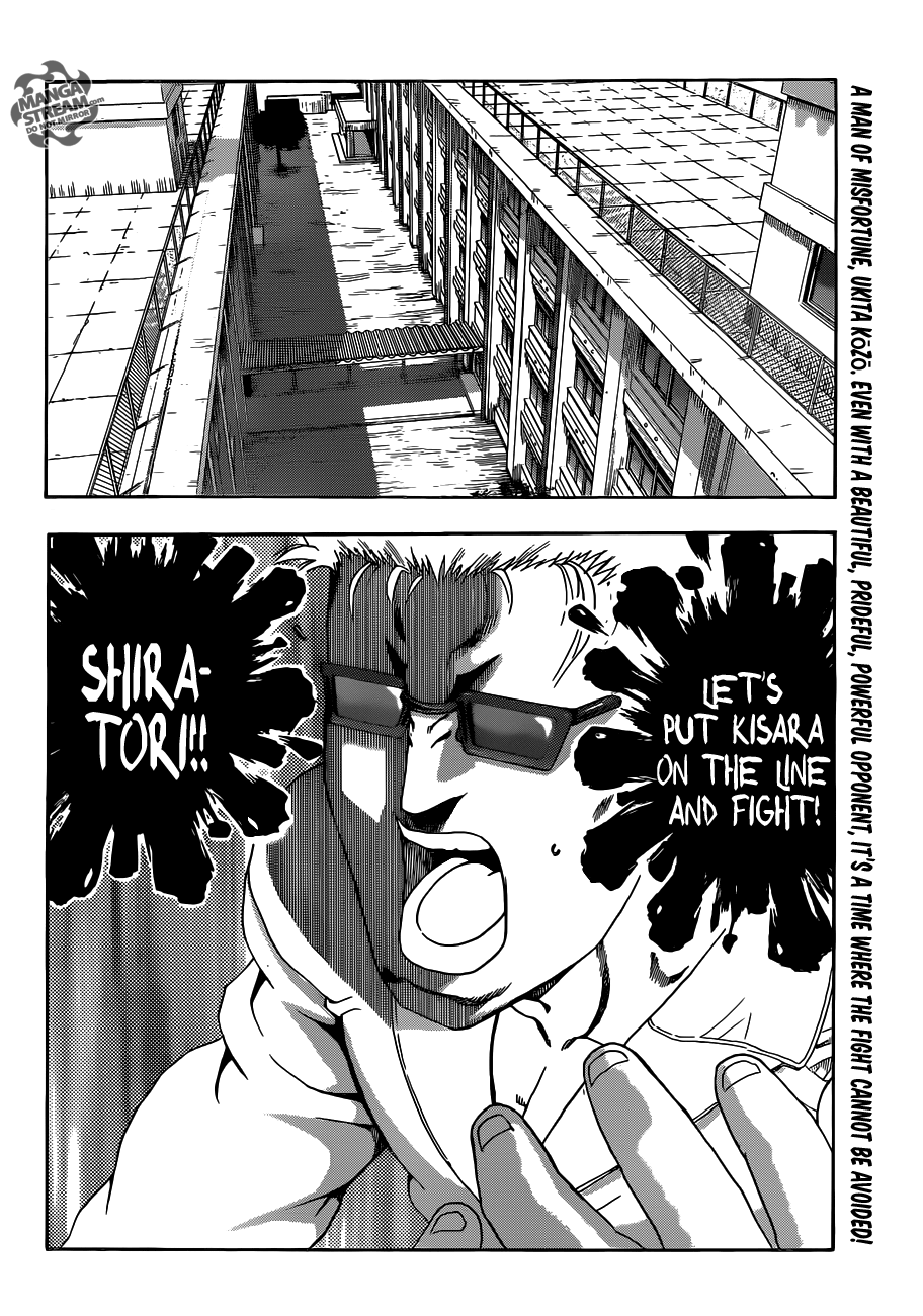 Read KenIchi_ The Mightiest Disciple ENGLISH Manga Online