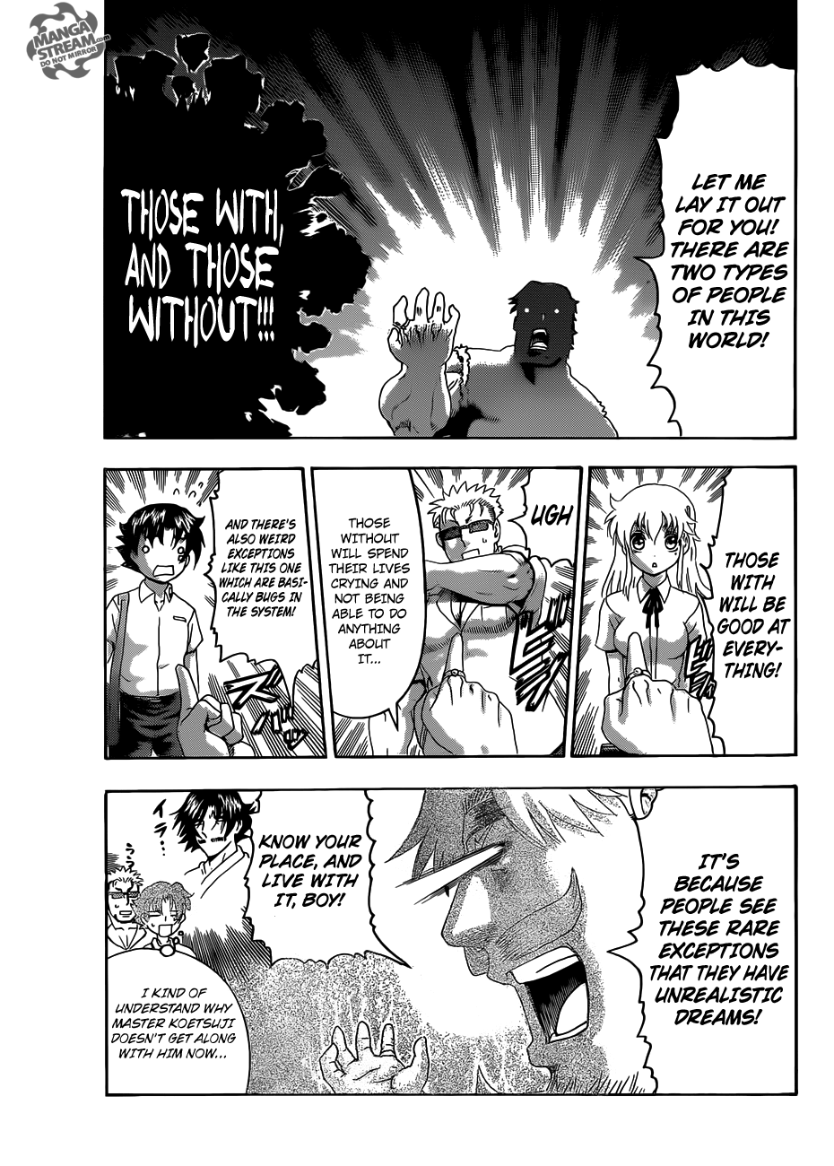 Read KenIchi_ The Mightiest Disciple ENGLISH Manga Online