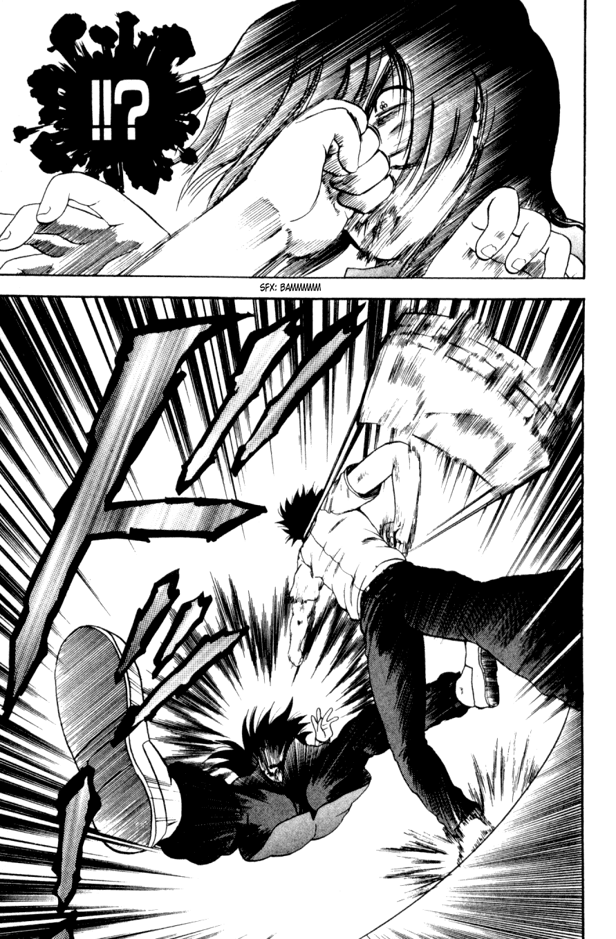 Read KenIchi_ The Mightiest Disciple ENGLISH Manga Online