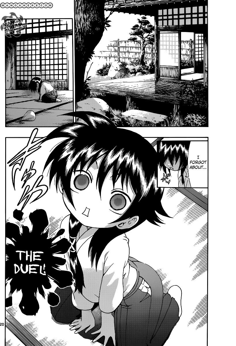 Read KenIchi_ The Mightiest Disciple ENGLISH Manga Online