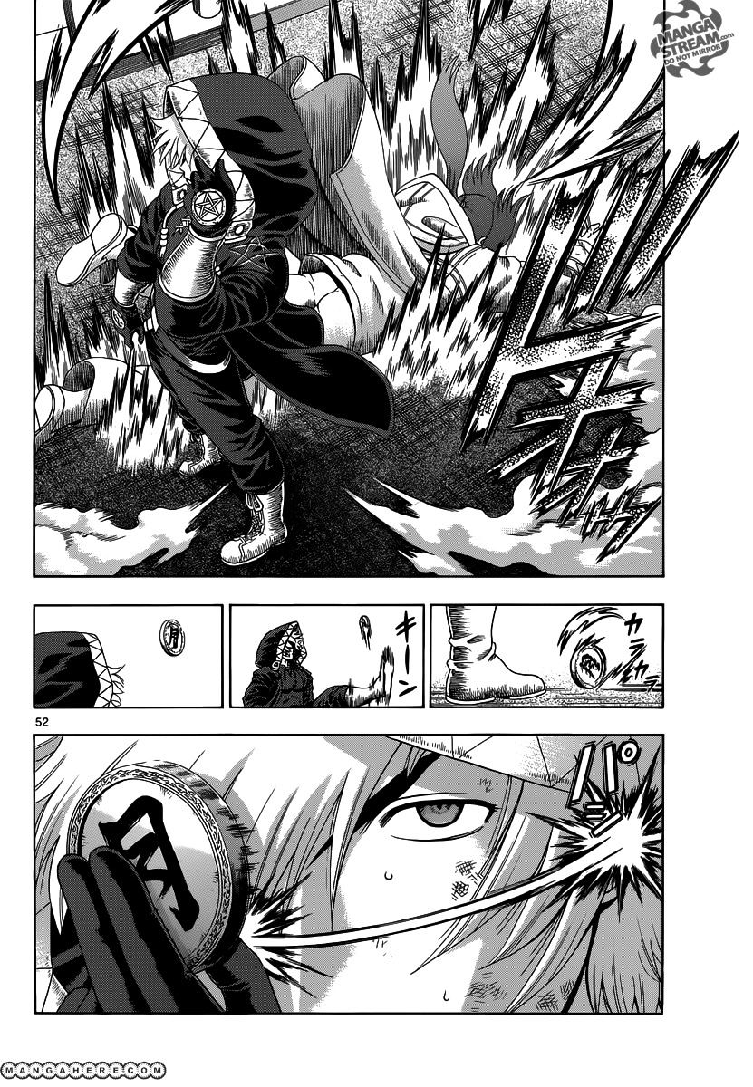Read KenIchi_ The Mightiest Disciple ENGLISH Manga Online