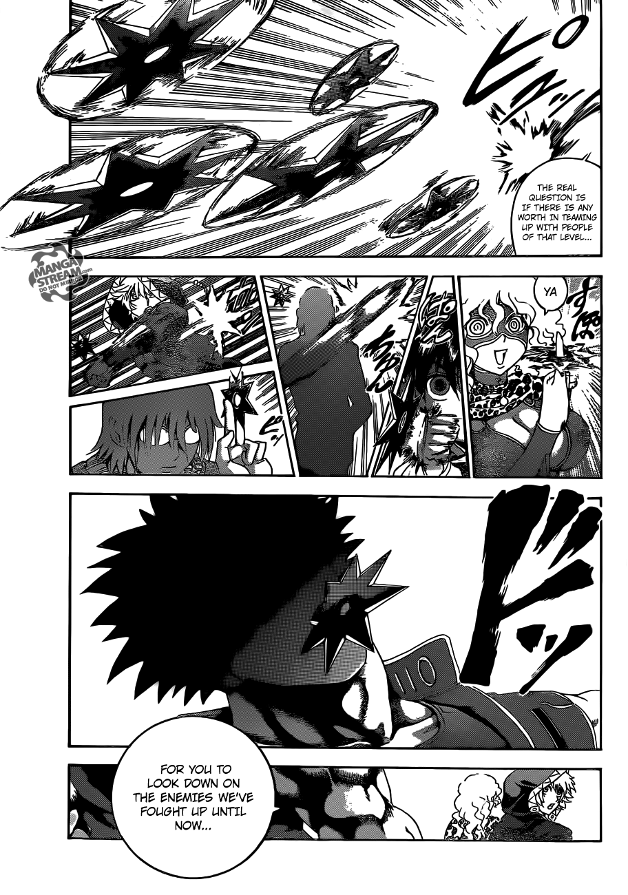 Read KenIchi_ The Mightiest Disciple ENGLISH Manga Online