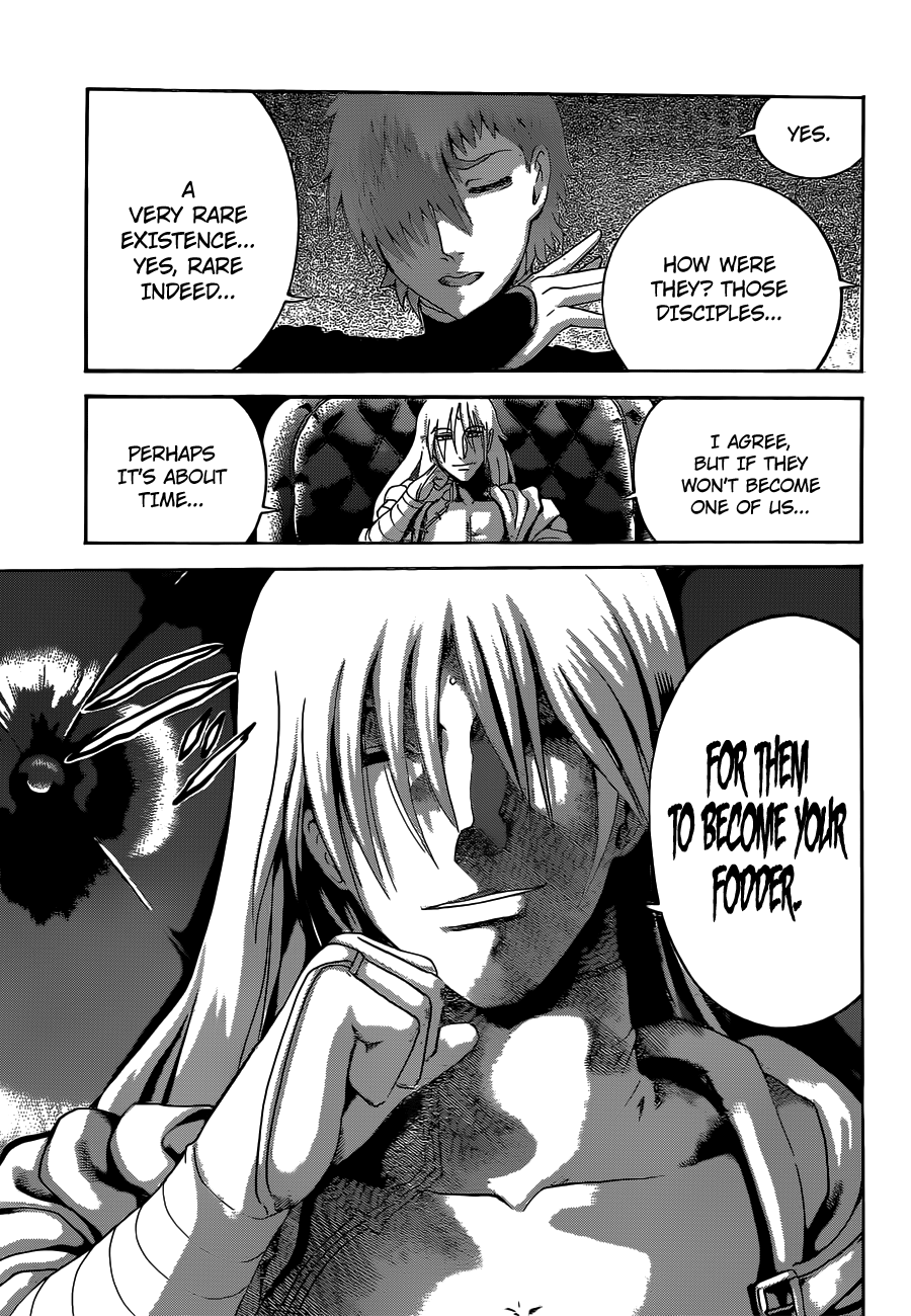 Read KenIchi_ The Mightiest Disciple ENGLISH Manga Online