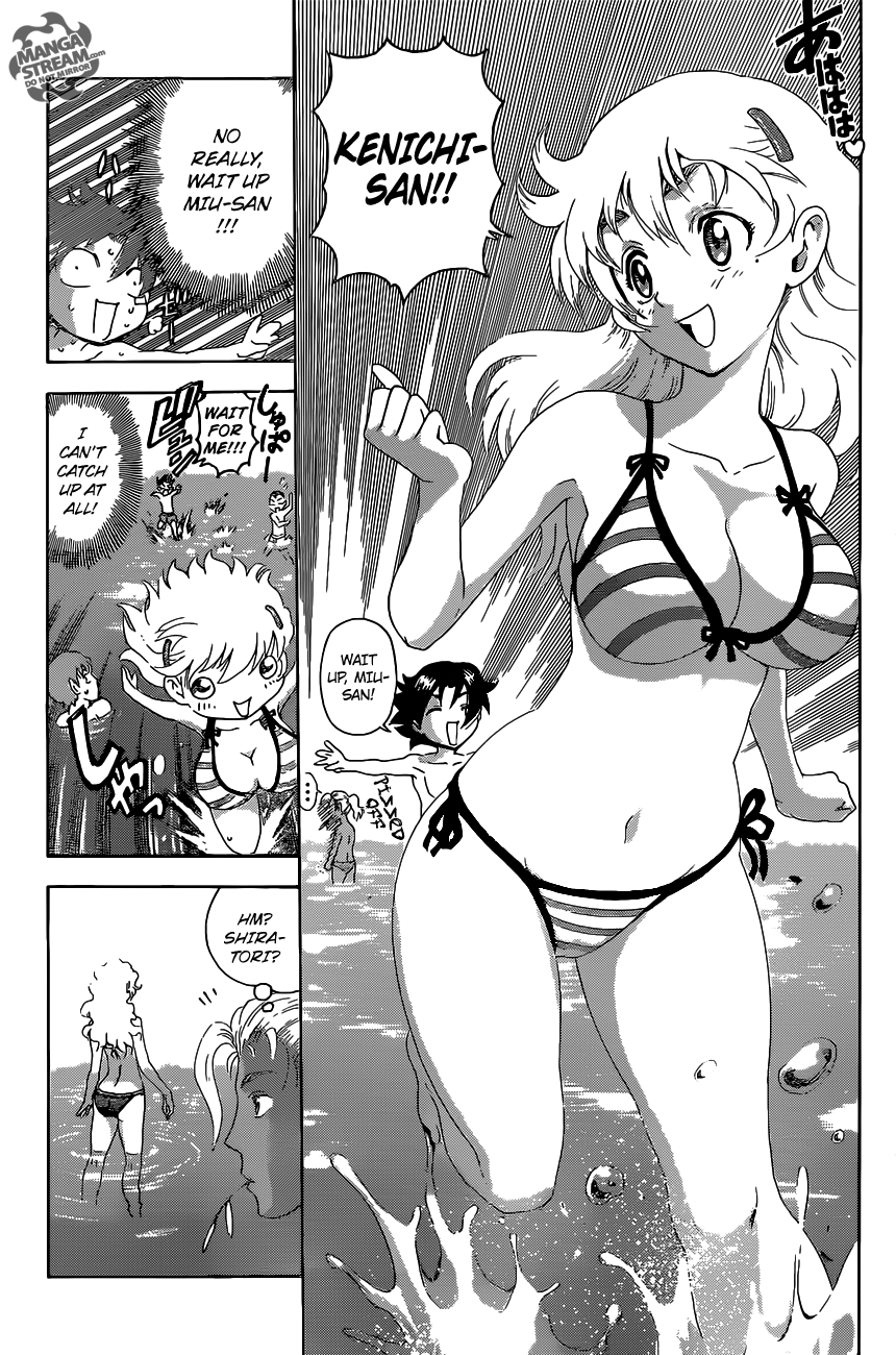 Read KenIchi_ The Mightiest Disciple ENGLISH Manga Online